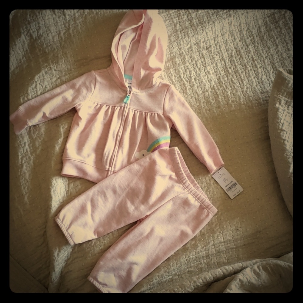 2 PC baby set